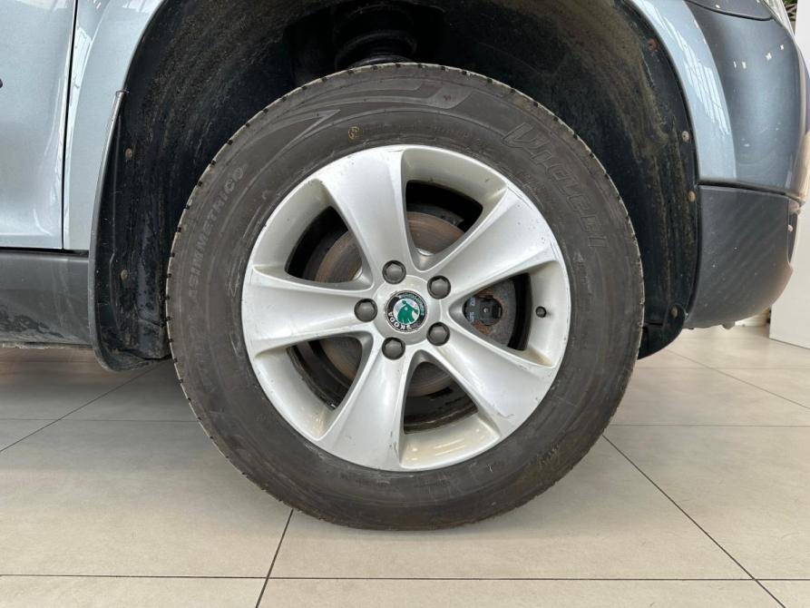 Skoda Yeti I Москва  - изображение 18