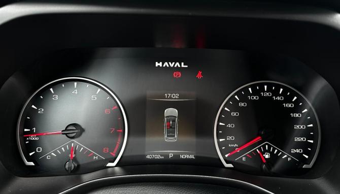 Haval Jolion I Рестайлинг с пробегом 2024 года, цена 2 150 000 рублей, 40698 км, внедорожник, Автокод Объявления