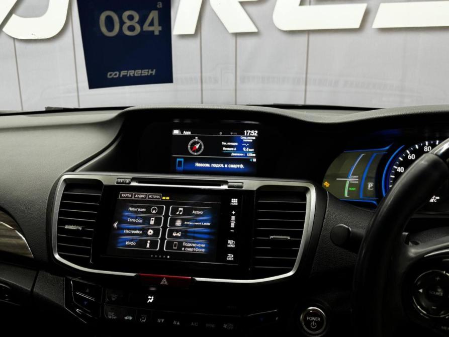 Honda Accord IX Рестайлинг Благовещенск  - изображение 36