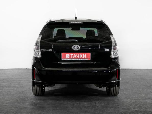 Toyota Prius Alpha I (ZVW40/41) с пробегом 2012 года, цена 1 180 500 рублей, 216618 км, универсал, Автокод Объявления