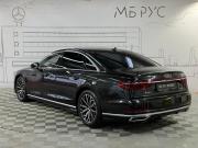 Audi A8 IV (D5) Москва  - изображение 35