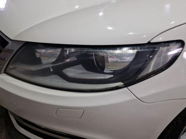 Volkswagen Passat CC I Рестайлинг с пробегом 2013 года, цена 1 250 000 рублей, 268880 км, седан, Автокод Объявления