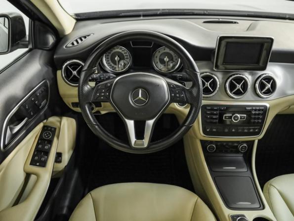 Mercedes-Benz GLA I (X156) с пробегом 2014 года, цена 1 549 000 рублей, 155771 км, внедорожник, Автокод Объявления