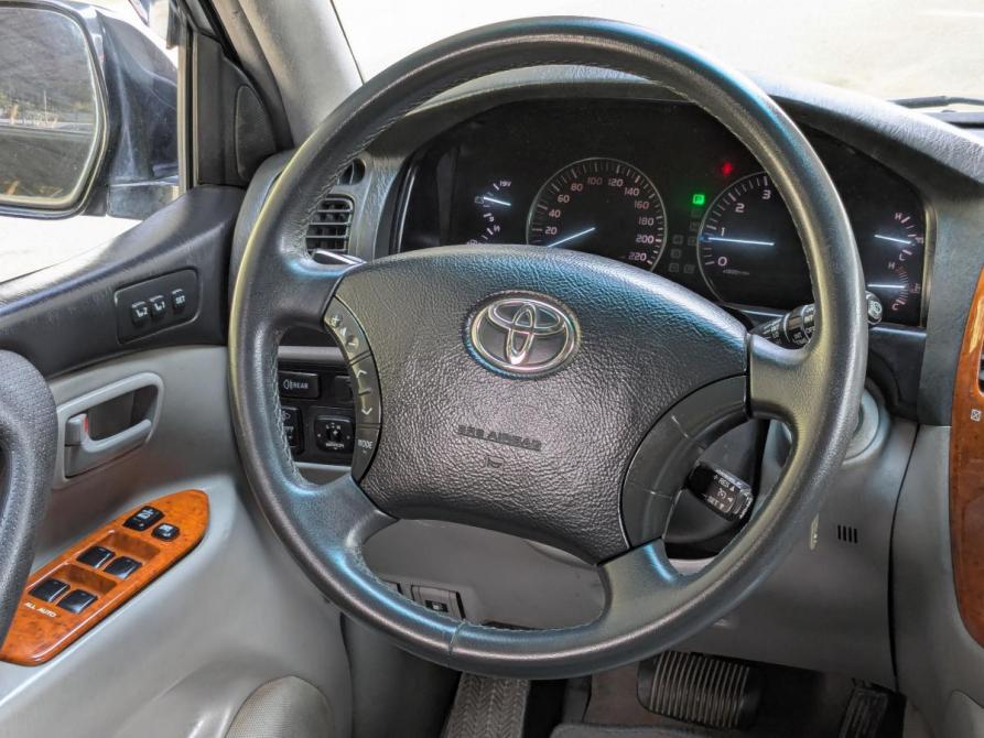 Toyota Land Cruiser 100 Series Рестайлинг 2 Екатеринбург  - изображение 22