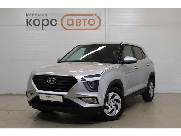 Hyundai Creta II с пробегом 2022 года, цена 2 099 000 рублей, 66366 км, внедорожник, Автокод Объявления