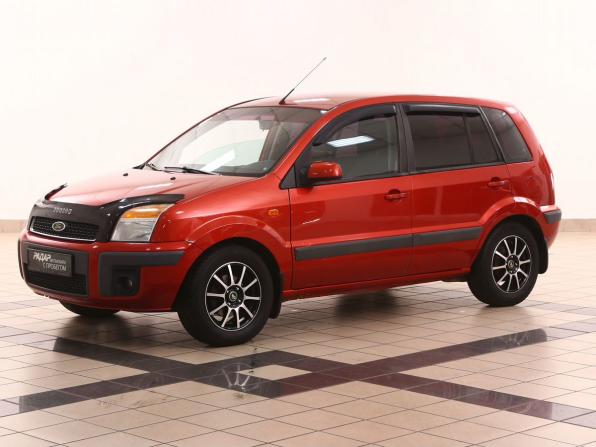 Ford Fusion I Рестайлинг с пробегом 2008 года, цена 365 000 рублей, 175000 км, хэтчбек, Автокод Объявления