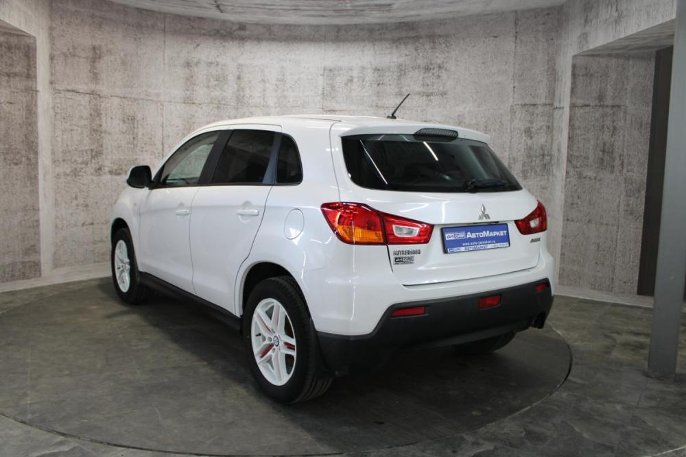 Mitsubishi ASX I Ярославль  - изображение 8