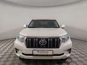 Toyota Land Cruiser Prado 150 Series Рестайлинг 2 Москва  - изображение 26