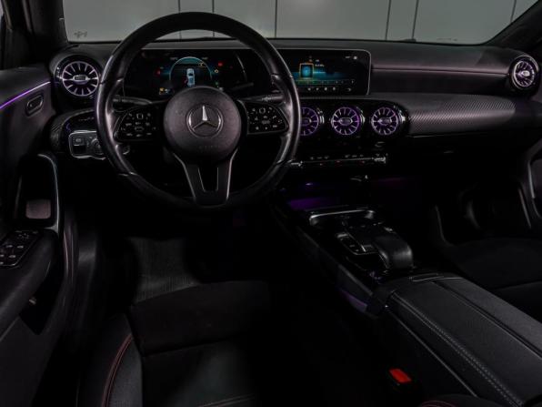 Mercedes-Benz A-Класс IV (W177) с пробегом 2019 года, цена 1 969 000 рублей, 207452 км, хэтчбек, Автокод Объявления