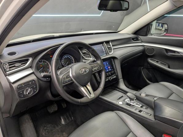 Infiniti QX50 II с пробегом 2019 года, цена 2 499 000 рублей, 103626 км, внедорожник, Автокод Объявления