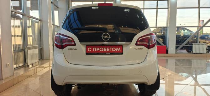 Opel Meriva B Рестайлинг с пробегом 2014 года, цена 795 000 рублей, 150000 км, минивэн, Автокод Объявления
