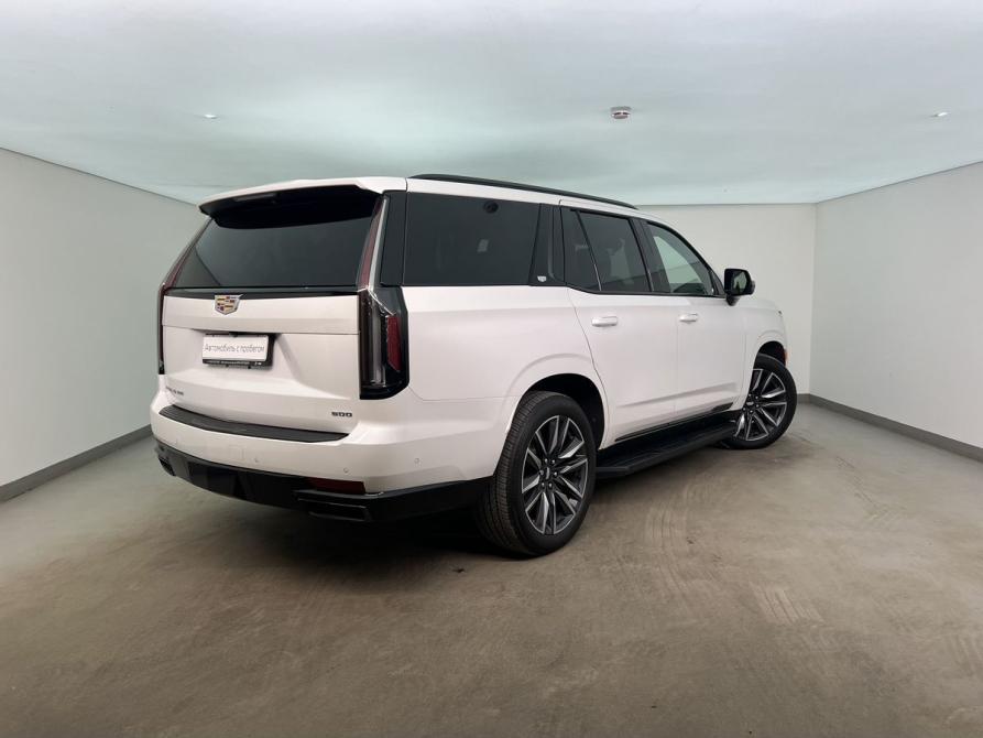 Cadillac Escalade V Москва  - изображение 4