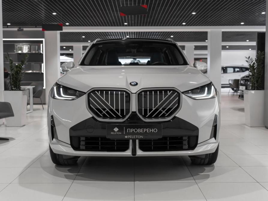 BMW X3 IV (G45/G48) Москва  - изображение 3