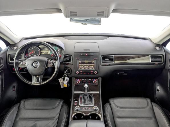 Volkswagen Touareg II с пробегом 2012 года, цена 2 115 000 рублей, 121950 км, внедорожник, Автокод Объявления