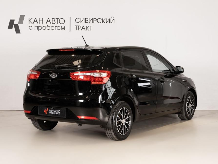 Kia Rio III Казань  - изображение 3