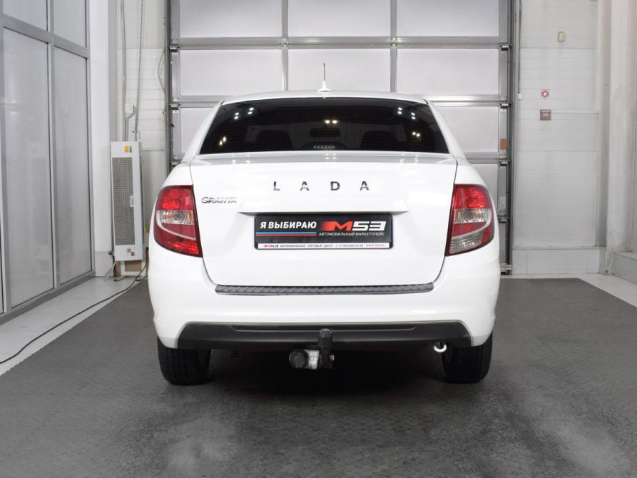 Lada (ВАЗ) Granta I Рестайлинг Кемерово  - изображение 6