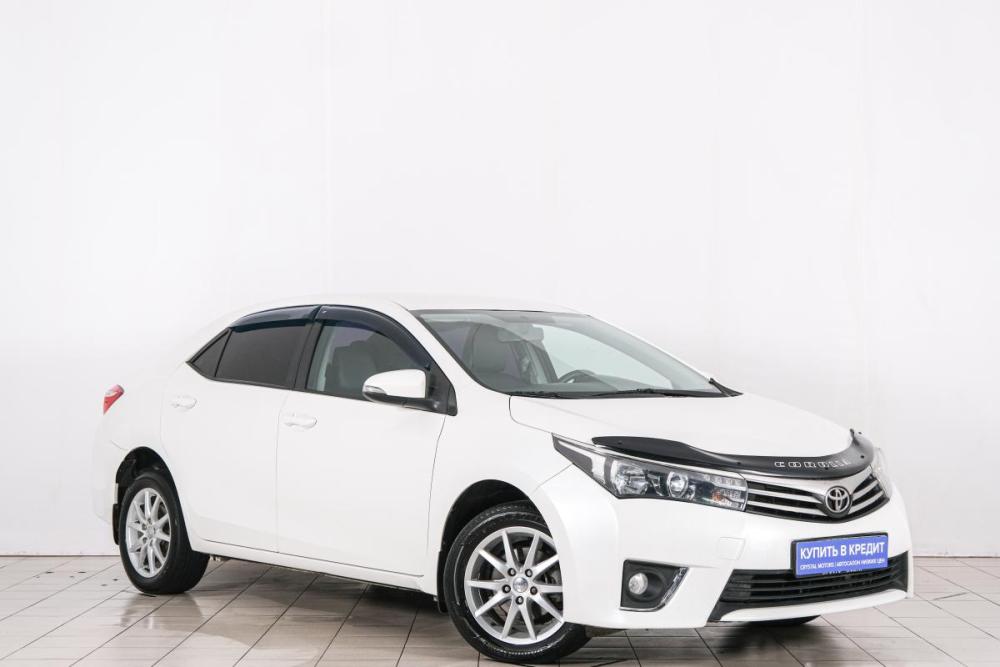 Toyota Corolla XI (E160 E170 E180) Красноярск  - изображение 1