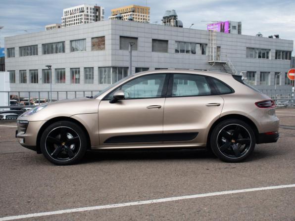 Porsche Macan I с пробегом 2015 года, цена 2 649 000 рублей, 107114 км, внедорожник, Автокод Объявления