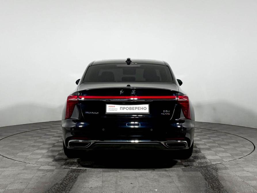 Hongqi H5 II Санкт-Петербург  - изображение 6