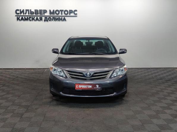 Toyota Corolla X (E140 E150) Рестайлинг с пробегом 2012 года, цена 1 150 000 рублей, 124690 км, седан, Автокод Объявления