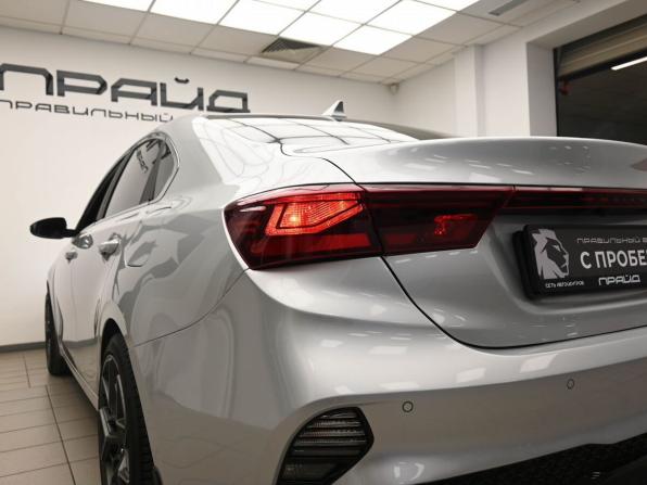 Kia Cerato IV с пробегом 2021 года, цена 1 599 000 рублей, 210013 км, седан, Автокод Объявления