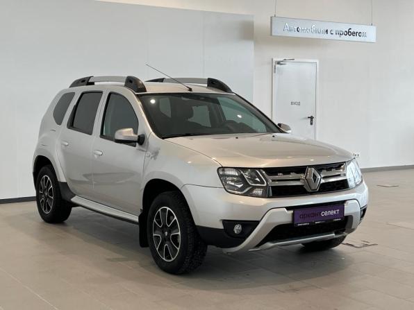 Renault Duster I Рестайлинг с пробегом 2018 года, цена 1 240 000 рублей, 172005 км, внедорожник, Автокод Объявления