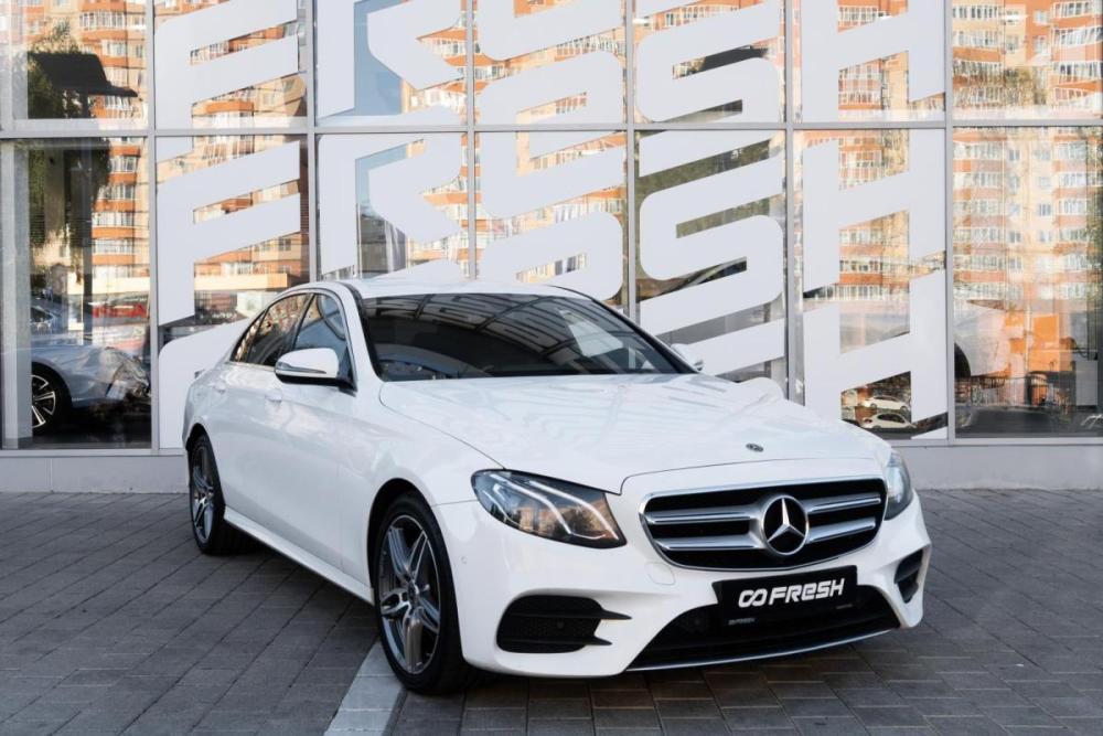 Mercedes-Benz E-Класс V (W213 S213 C238) Ставрополь  - изображение 1