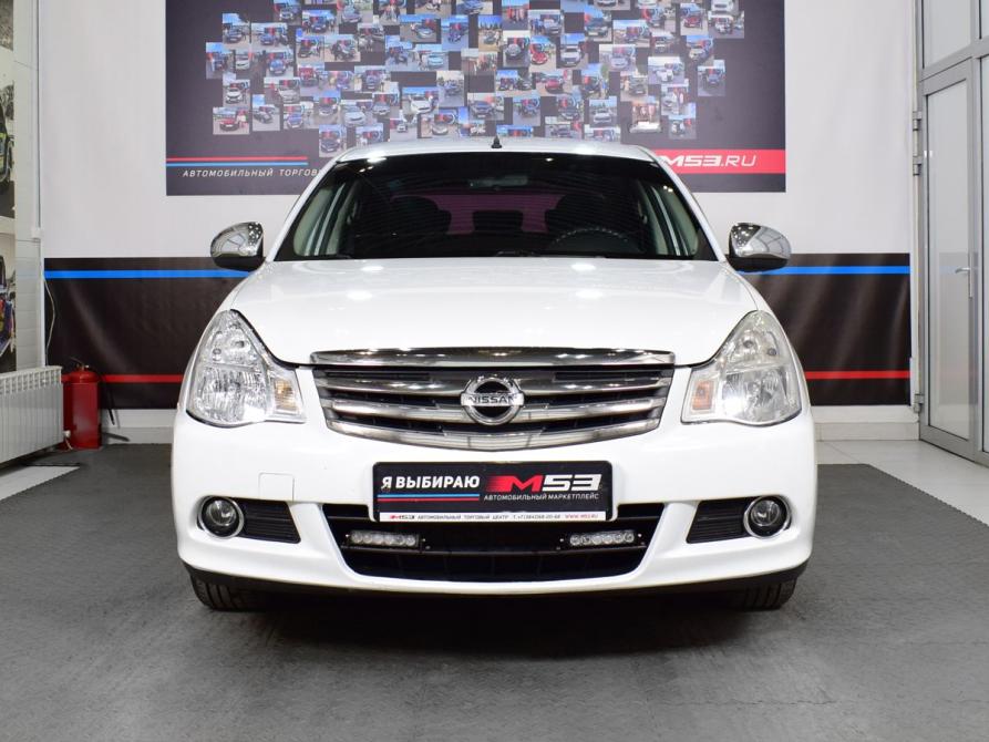 Nissan Almera III (G15) Кемерово  - изображение 2