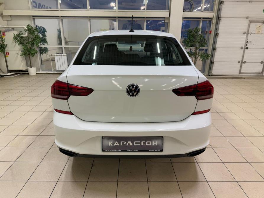 Volkswagen Polo VI Волгоград  - изображение 4