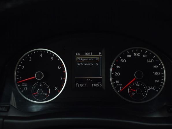 Volkswagen Tiguan I Рестайлинг с пробегом 2013 года, цена 1 449 995 рублей, 187913 км, внедорожник, Автокод Объявления