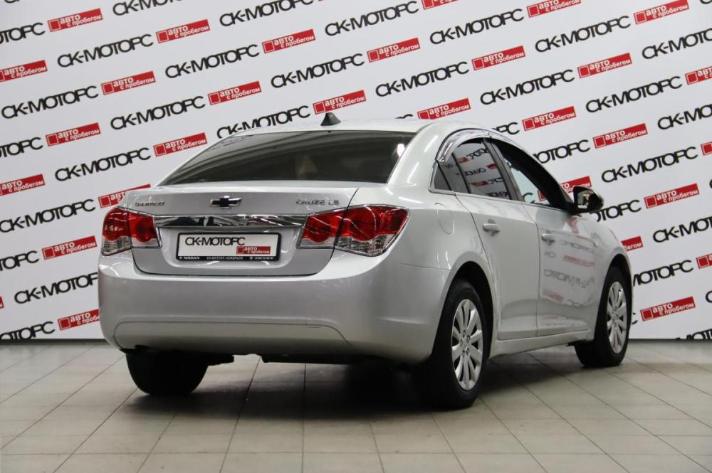 Chevrolet Cruze I Сургут  - изображение 2
