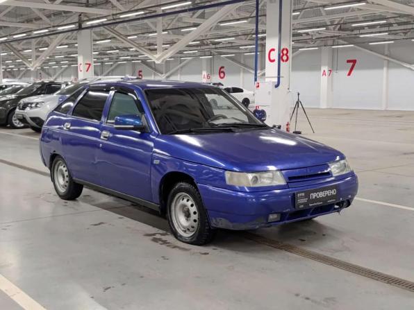 Lada (ВАЗ) 2112 с пробегом 2003 года, цена 80 000 рублей, 201621 км, хэтчбек, Автокод Объявления