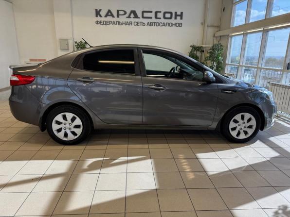Kia Rio III с пробегом 2013 года, цена 760 000 рублей, 180350 км, седан, Автокод Объявления