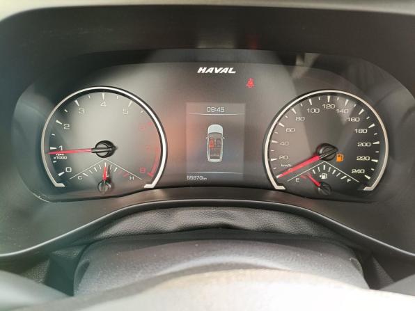 Haval Jolion I с пробегом 2022 года, цена 1 539 000 рублей, 55966 км, внедорожник, Автокод Объявления