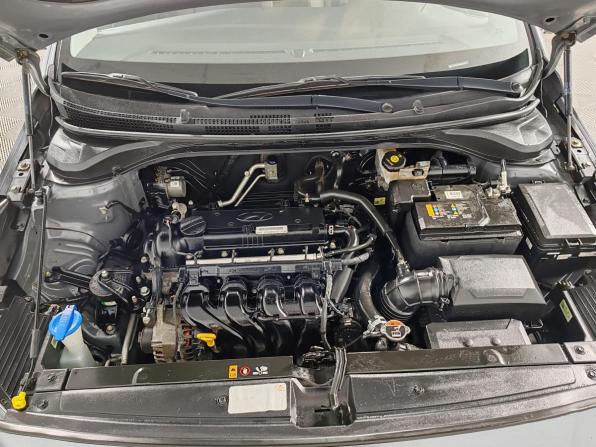 Hyundai Solaris II Рестайлинг с пробегом 2020 года, цена 1 535 000 рублей, 122113 км, седан, Автокод Объявления