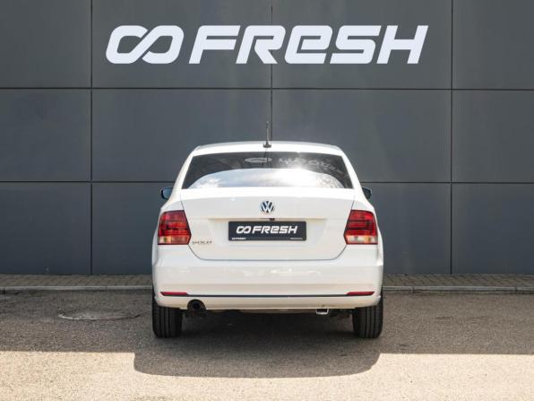Volkswagen Polo V Рестайлинг с пробегом 2018 года, цена 1 125 000 рублей, 186378 км, седан, Автокод Объявления