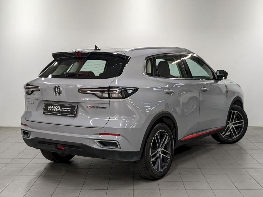 Changan CS55 Plus II Москва  - изображение 5