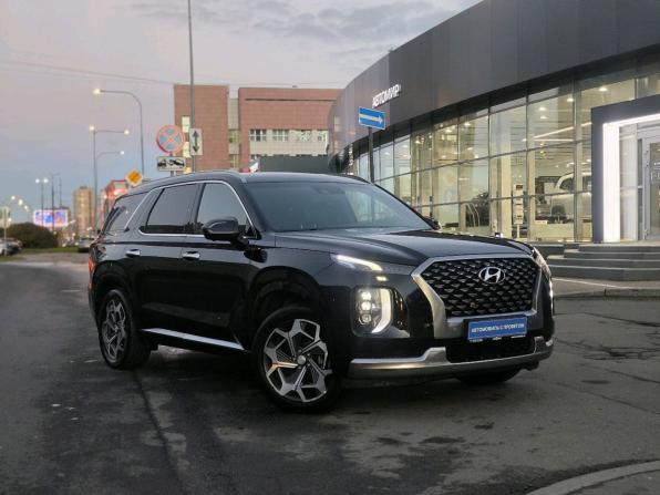 Hyundai Palisade I с пробегом 2022 года, цена 4 800 000 рублей, 76400 км, внедорожник, Автокод Объявления