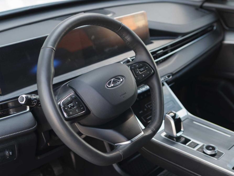 Chery Tiggo 7 Pro Max I Рестайлинг Новосибирск  - изображение 11