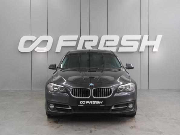 BMW 5 серии VI (F10/F11/F07) Рестайлинг с пробегом 2013 года, цена 1 929 000 рублей, 249512 км, седан, Автокод Объявления