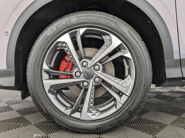 Geely Coolray I Рестайлинг с пробегом 2024 года, цена 2 185 000 рублей, 35412 км, внедорожник, Автокод Объявления