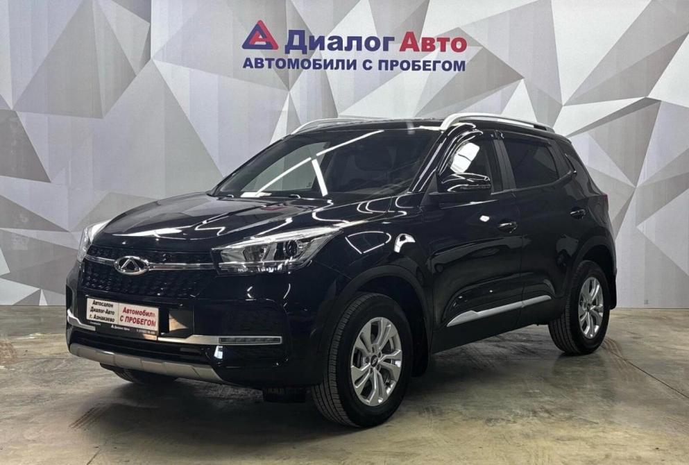 Chery Tiggo 4 I Рестайлинг Азнакаево  - изображение 1