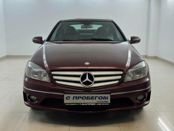Mercedes-Benz CLC-Класс с пробегом 2009 года, цена 815 000 рублей, 121486 км, купе, Автокод Объявления
