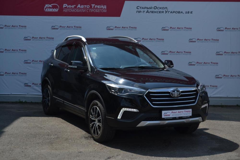 FAW Besturn X80 I Рестайлинг Старый Оскол  - изображение 8