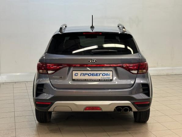 Kia Rio IV Рестайлинг с пробегом 2021 года, цена 1 810 000 рублей, 53594 км, хэтчбек, Автокод Объявления