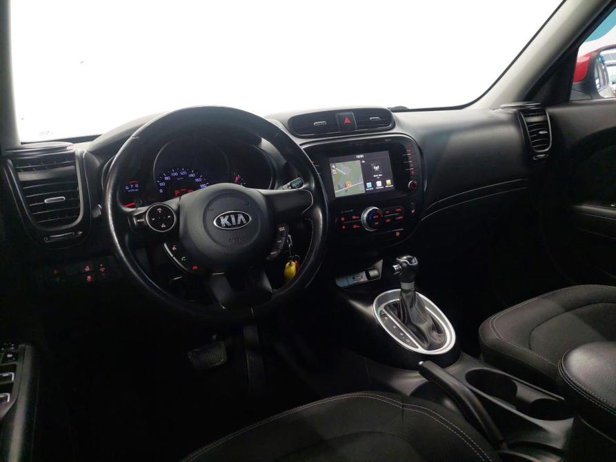 Kia Soul II Рестайлинг Пермь  - изображение 11
