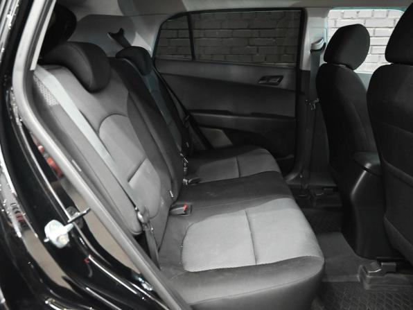 Hyundai Creta I Рестайлинг с пробегом 2020 года, цена 1 700 000 рублей, 122151 км, внедорожник, Автокод Объявления