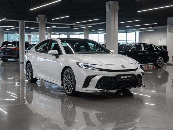 Toyota Camry IX (XV80) China Market с пробегом 2026 года, цена 4 450 000 рублей, 34 км, седан, Автокод Объявления