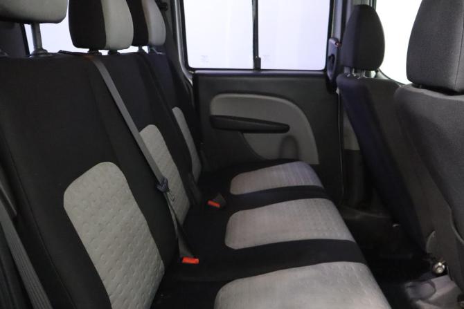 Fiat Doblo I Рестайлинг с пробегом 2008 года, цена 399 000 рублей, 228000 км, компактвэн, Автокод Объявления