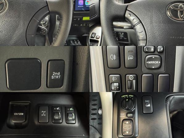 Toyota Land Cruiser Prado 120 Series с пробегом 2007 года, цена 2 299 000 рублей, 200375 км, внедорожник, Автокод Объявления